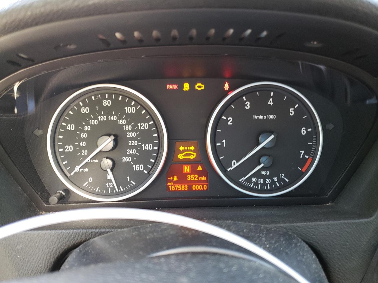 5UXZV8C57D0C16031 2013 BMW X5 xDrive50I