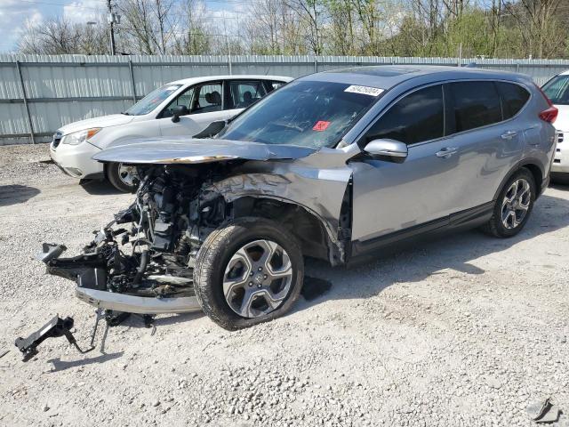 HONDA CR-V EXL
