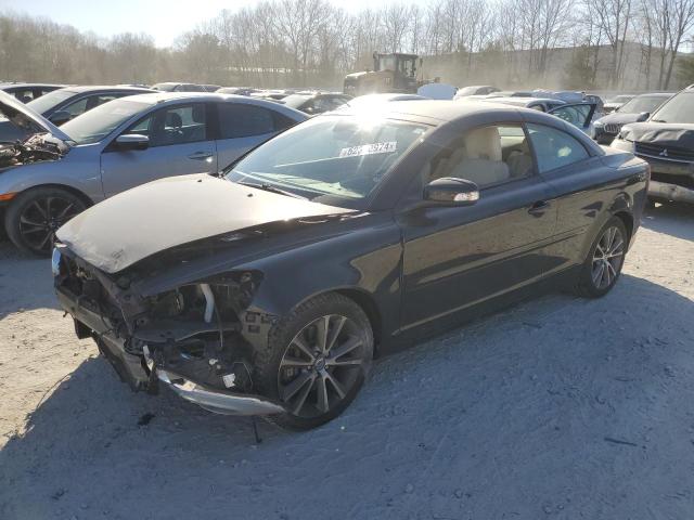  VOLVO C70 2013 Чорний