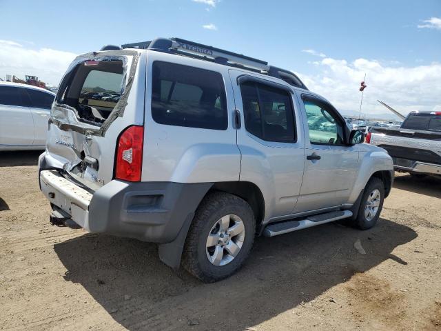 2009 Nissan Xterra Off Road VIN: 5N1AN08W29C508847 Lot: 52413994