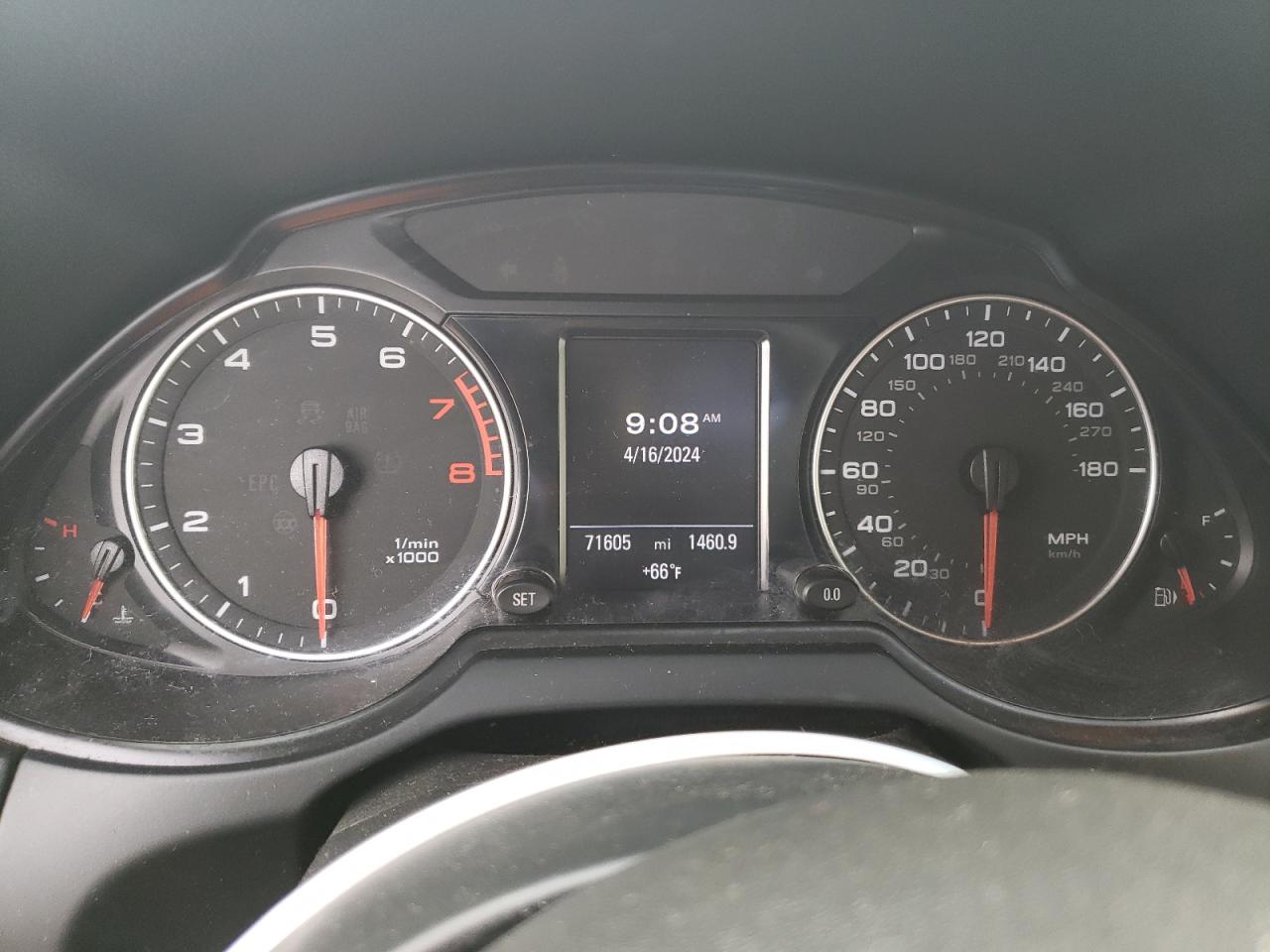 WA1LKAFP4AA091152 2010 Audi Q5 Premium Plus