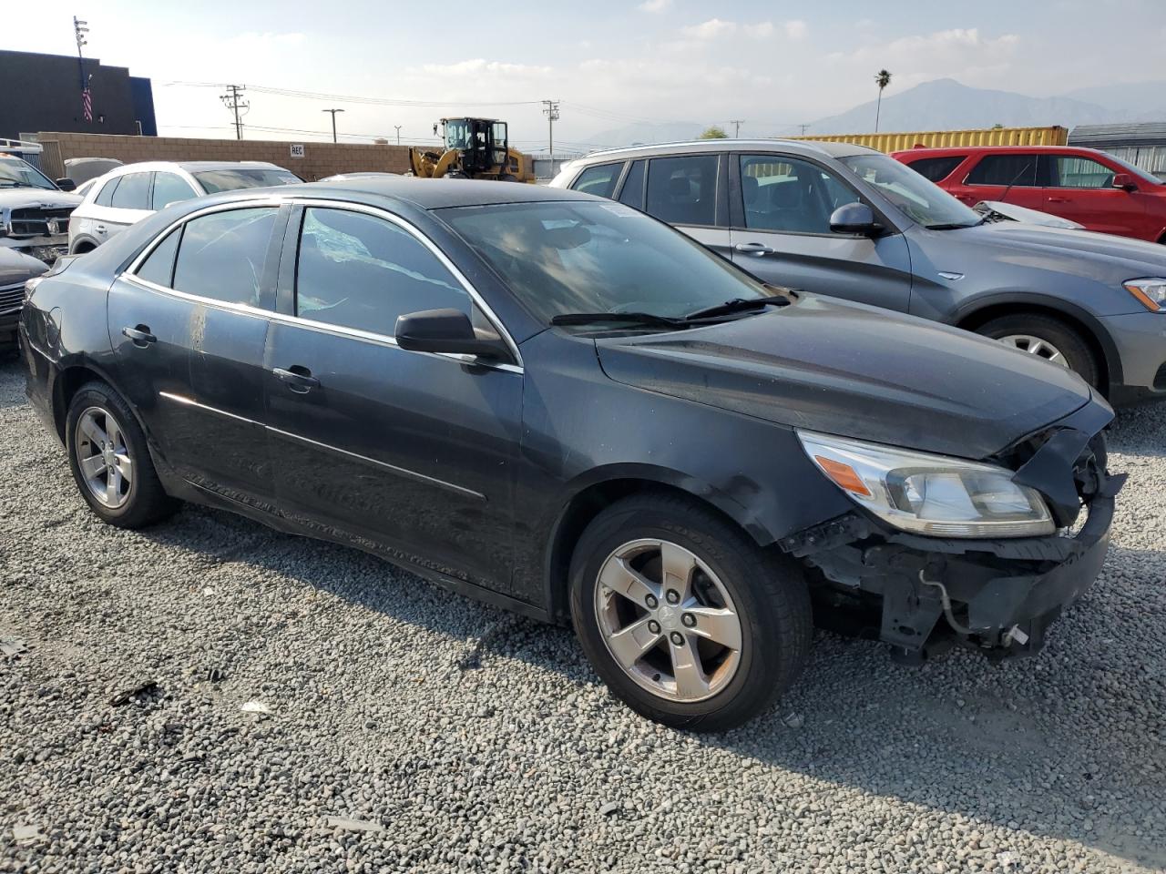 1G11B5SA9DF293409 2013 Chevrolet Malibu Ls