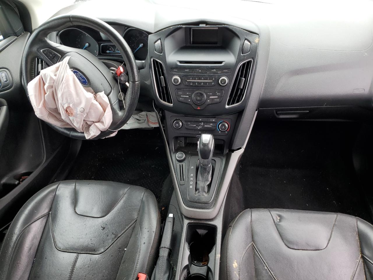 1FADP3F20FL291989 2015 Ford Focus Se