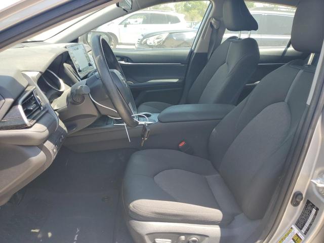 2022 Toyota Camry Le VIN: 4T1C11AK0NU074854 Lot: 51517114