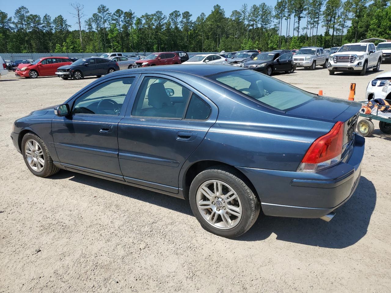 YV1RH592782689854 2008 Volvo S60 2.5T