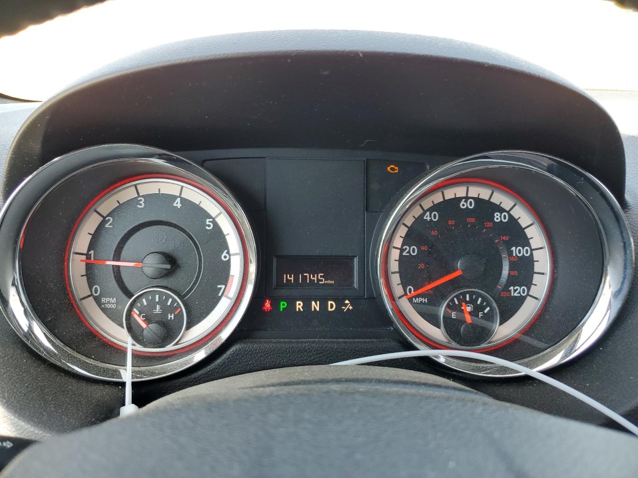 2C4RDGBG3GR109406 2016 Dodge Grand Caravan Se