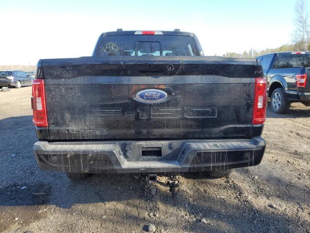2022 Ford F150 Supercrew VIN: 1FTFW1EDXNFA75061 Lot: 47084164