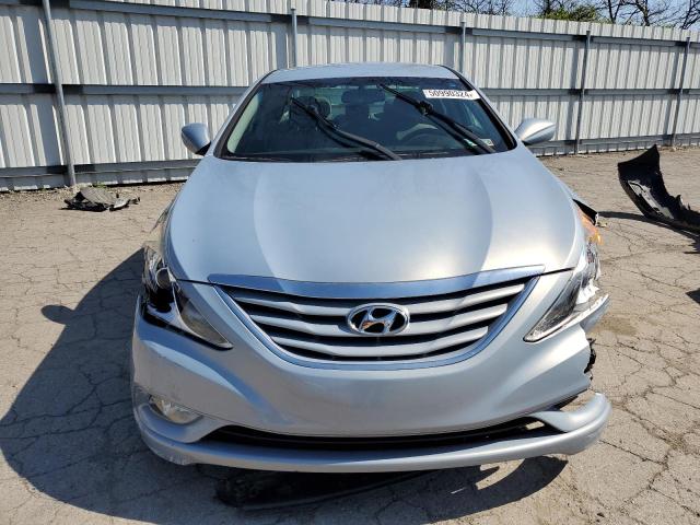 2013 Hyundai Sonata Gls VIN: 5NPEB4AC6DH622692 Lot: 50990324