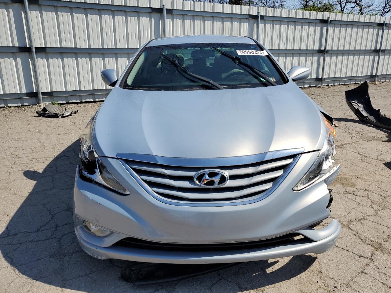 5NPEB4AC6DH622692 2013 Hyundai Sonata Gls