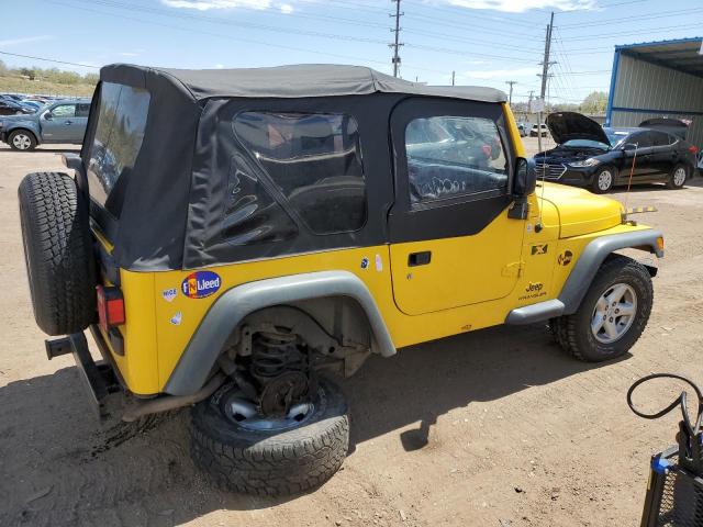 2005 Jeep Wrangler X VIN: 1J4FA39S25P374695 Lot: 52095654