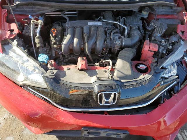 2015 Honda Fit Ex VIN: 3HGGK5H87FM704347 Lot: 52934224