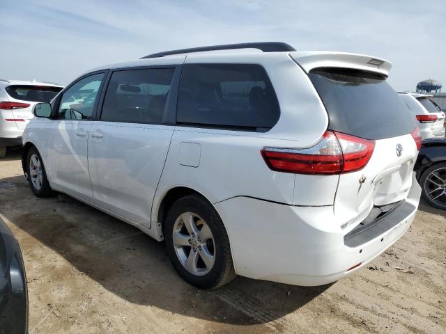 2015 Toyota Sienna Le VIN: 5TDKK3DC9FS576037 Lot: 56171102