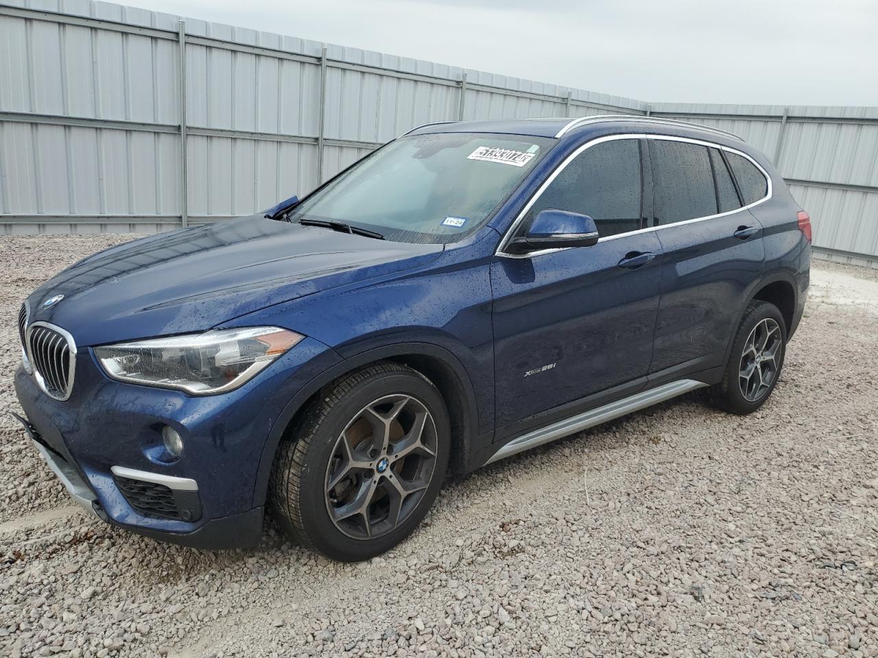 WBXHT3C36H5F74592 2017 BMW X1 xDrive28I