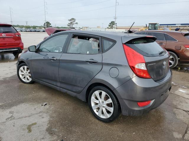 2012 Hyundai Accent Gls VIN: KMHCU5AE0CU018855 Lot: 50959754