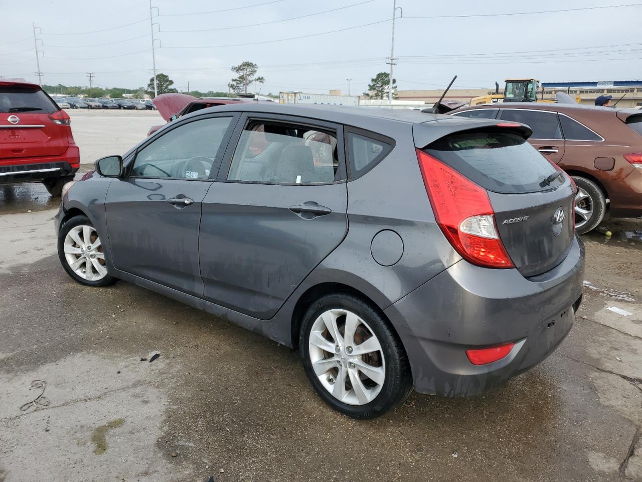 KMHCU5AE0CU018855 2012 Hyundai Accent Gls