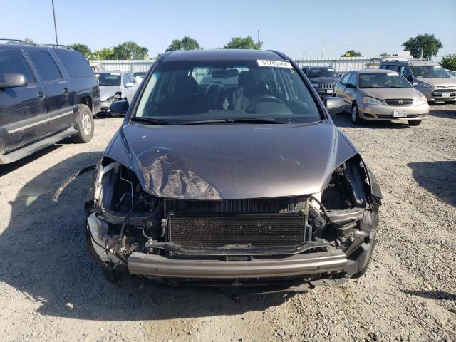 2010 Honda Cr-V Lx VIN: 5J6RE3H34AL015927 Lot: 47310354