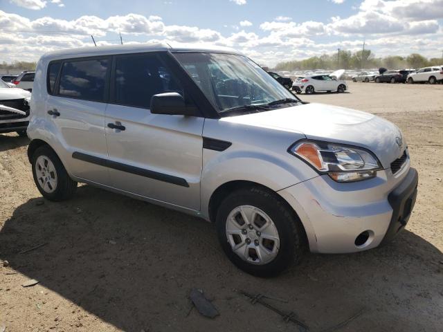 2011 Kia Soul VIN: KNDJT2A1XB7714453 Lot: 51447434