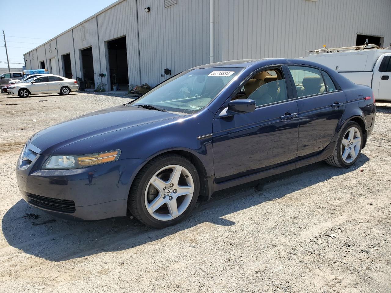 19UUA66265A034876 2005 Acura Tl