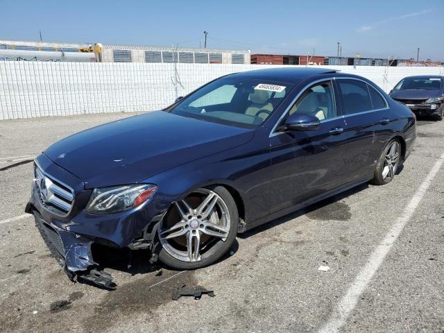 VIN WDDZF4JB8HA192065 2017 Mercedes-Benz E-Class, 300 no.1