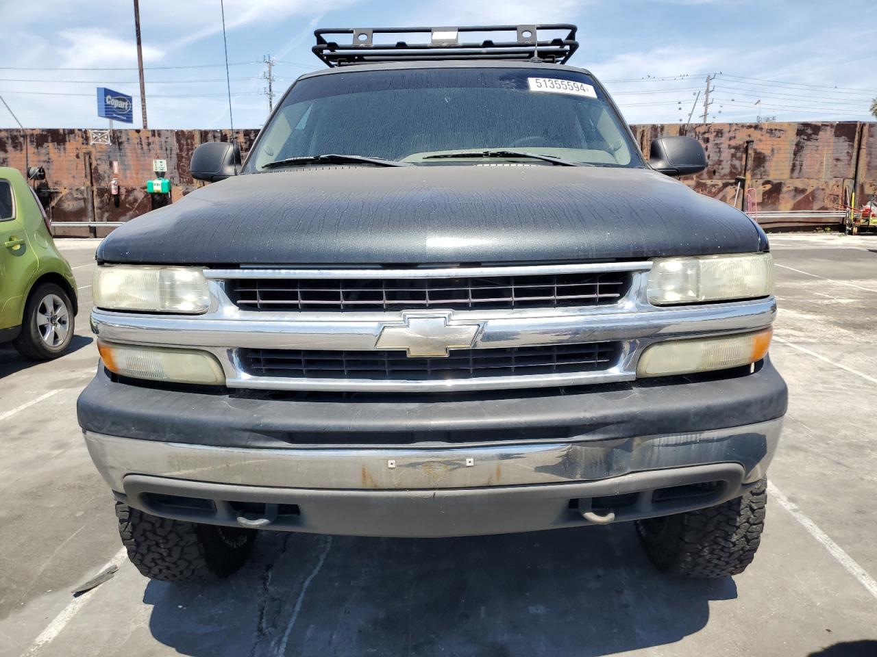 1GNEK13T25R161388 2005 Chevrolet Tahoe K1500