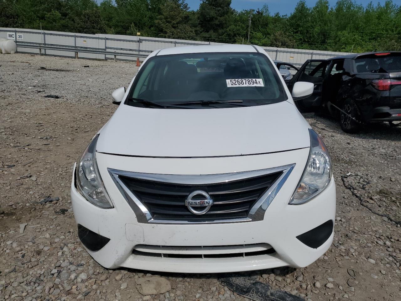 3N1CN7AP2JL835690 2018 Nissan Versa S