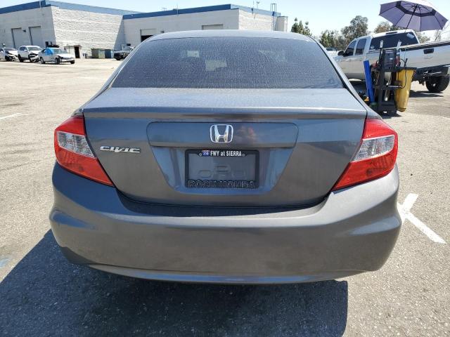 2012 Honda Civic Lx VIN: 19XFB2F53CE325434 Lot: 53147784