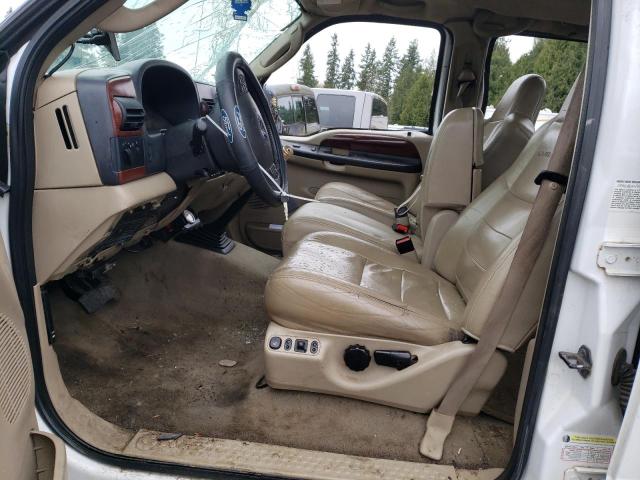 2005 Ford F350 Srw Super Duty VIN: 1FTWW31P85EC60503 Lot: 49826644