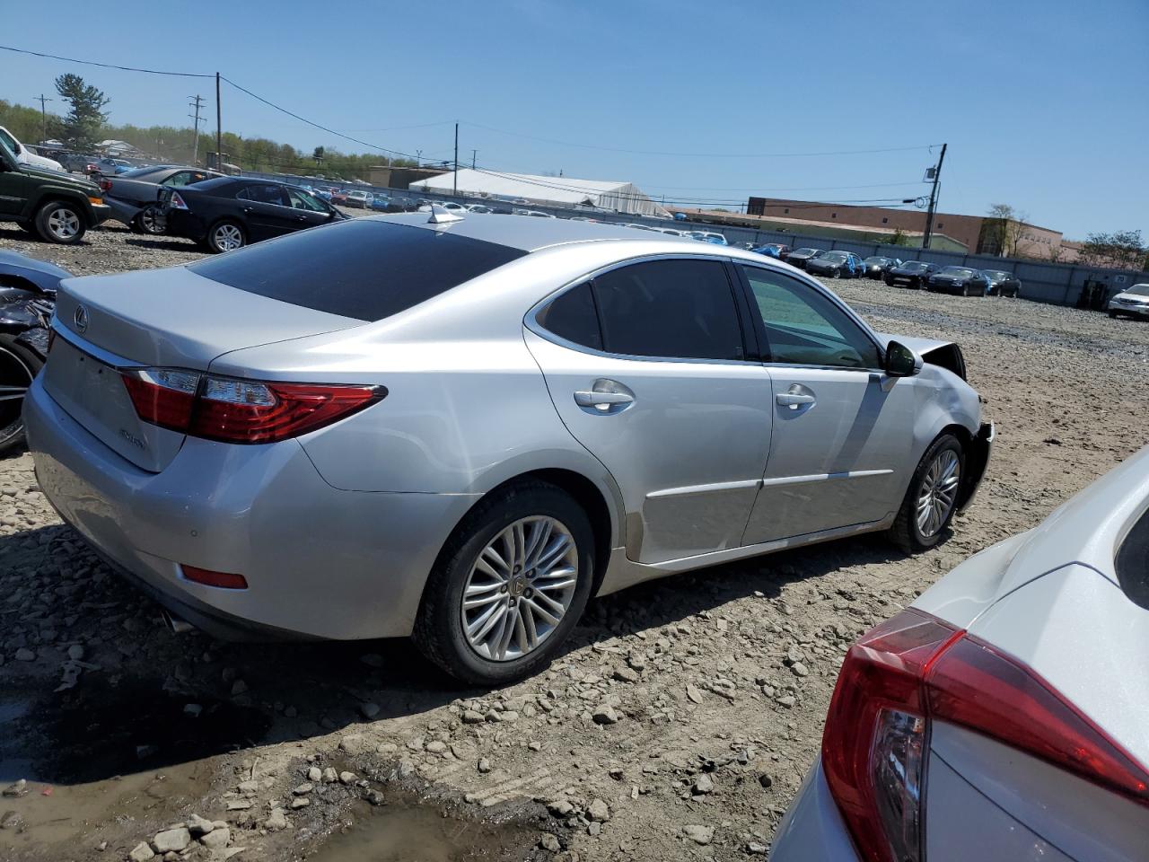 JTHBK1GGXD2058833 2013 Lexus Es 350