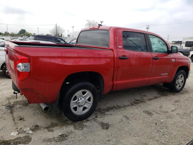 2020 Toyota Tundra Crewmax Sr5 VIN: 5TFEY5F16LX255887 Lot: 51941004