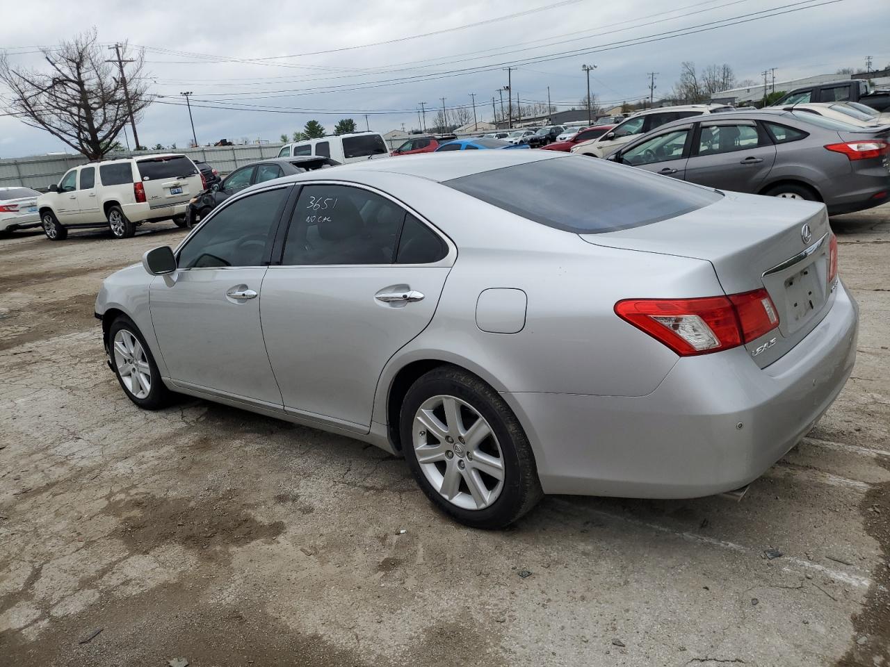 JTHBJ46G472102965 2007 Lexus Es 350