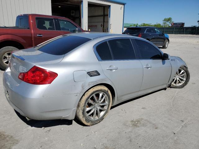 2007 Infiniti G35 VIN: JNKBV61F67M804773 Lot: 51527924