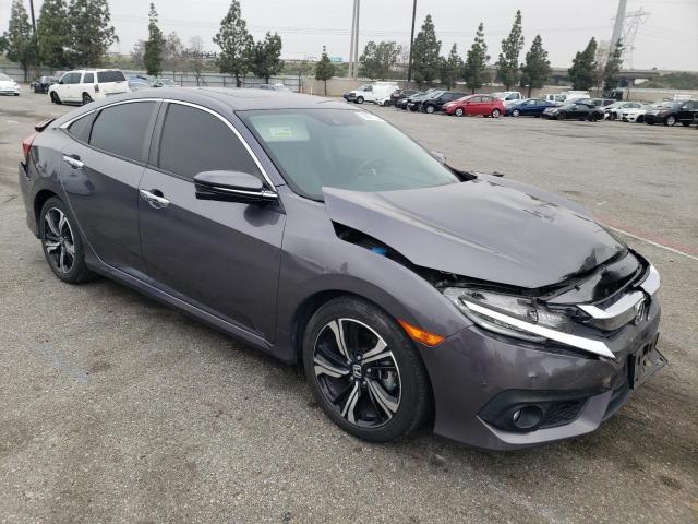 2HGFC1F90HH639839 Honda Civic Touring 2017