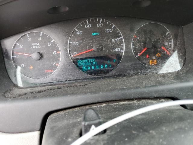 2008 Chevrolet Impala Lt VIN: 2G1WT58K081338530 Lot: 49414534