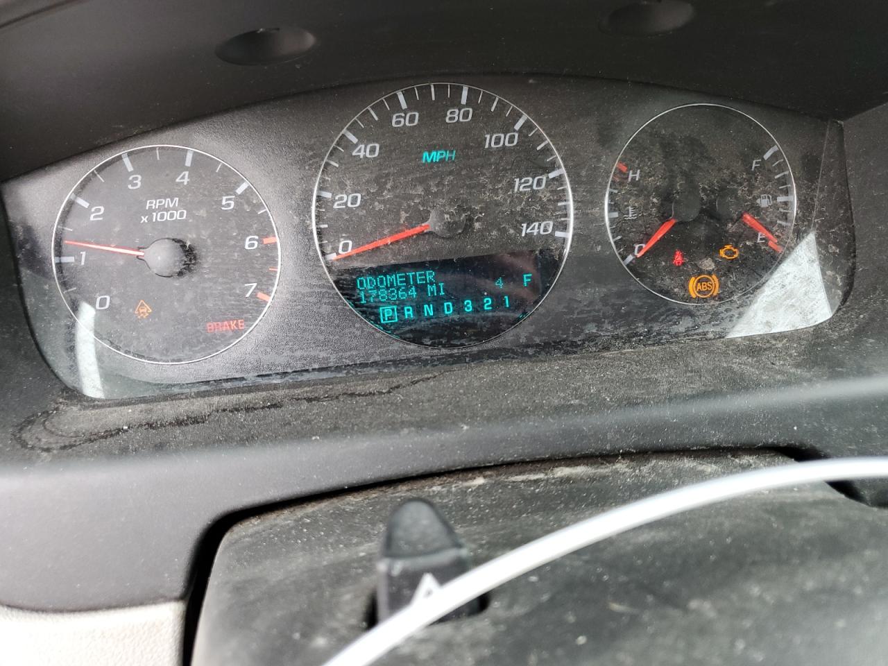 2G1WT58K081338530 2008 Chevrolet Impala Lt