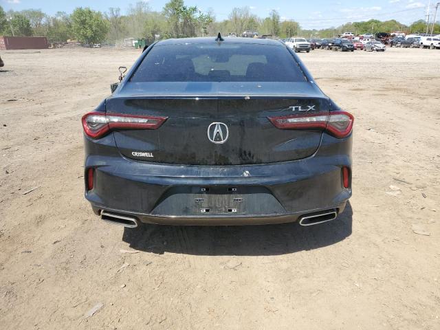 2021 Acura Tlx VIN: 19UUB5F30MA001421 Lot: 51927824