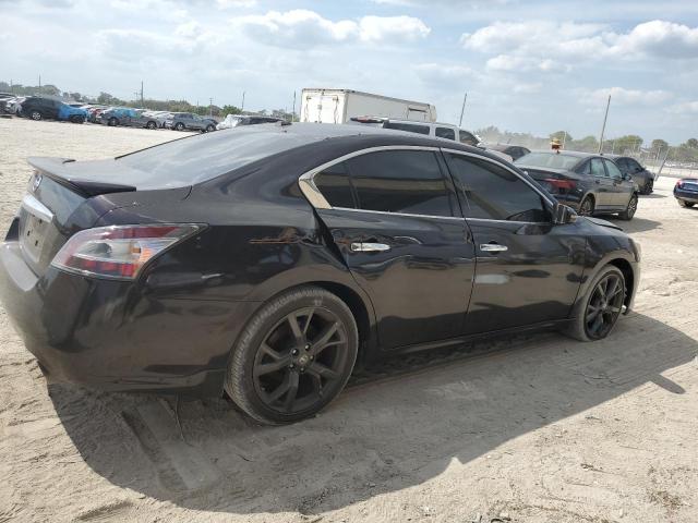 Lot #2473405080 2014 NISSAN MAXIMA S salvage car