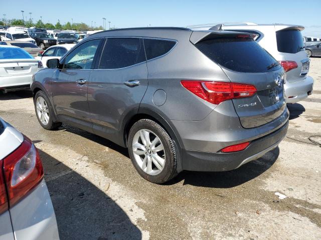 2014 Hyundai Santa Fe Sport VIN: 5XYZWDLA3EG167097 Lot: 49201844