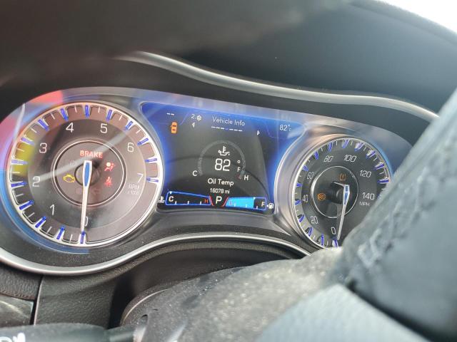 2022 Chrysler 300 Touring VIN: 2C3CCAAGXNH177457 Lot: 50705814