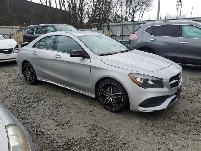 2018 Mercedes-Benz Cla 250 VIN: WDDSJ4EB9JN552470 Lot: 48429534