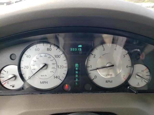 2008 Chrysler 300 Touring VIN: 2C3LA53G78H305765 Lot: 53086794