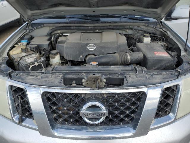 2008 Nissan Pathfinder Le VIN: 5N1BR18B78C605214 Lot: 52272504