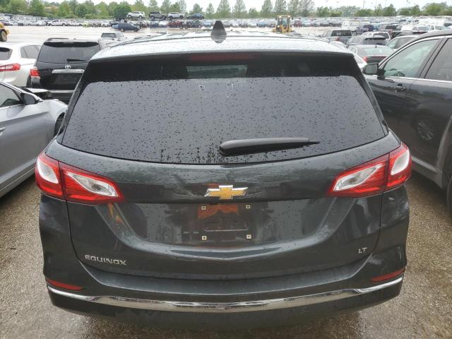 2019 Chevrolet Equinox Lt VIN: 3GNAXKEV1KS549404 Lot: 52577134