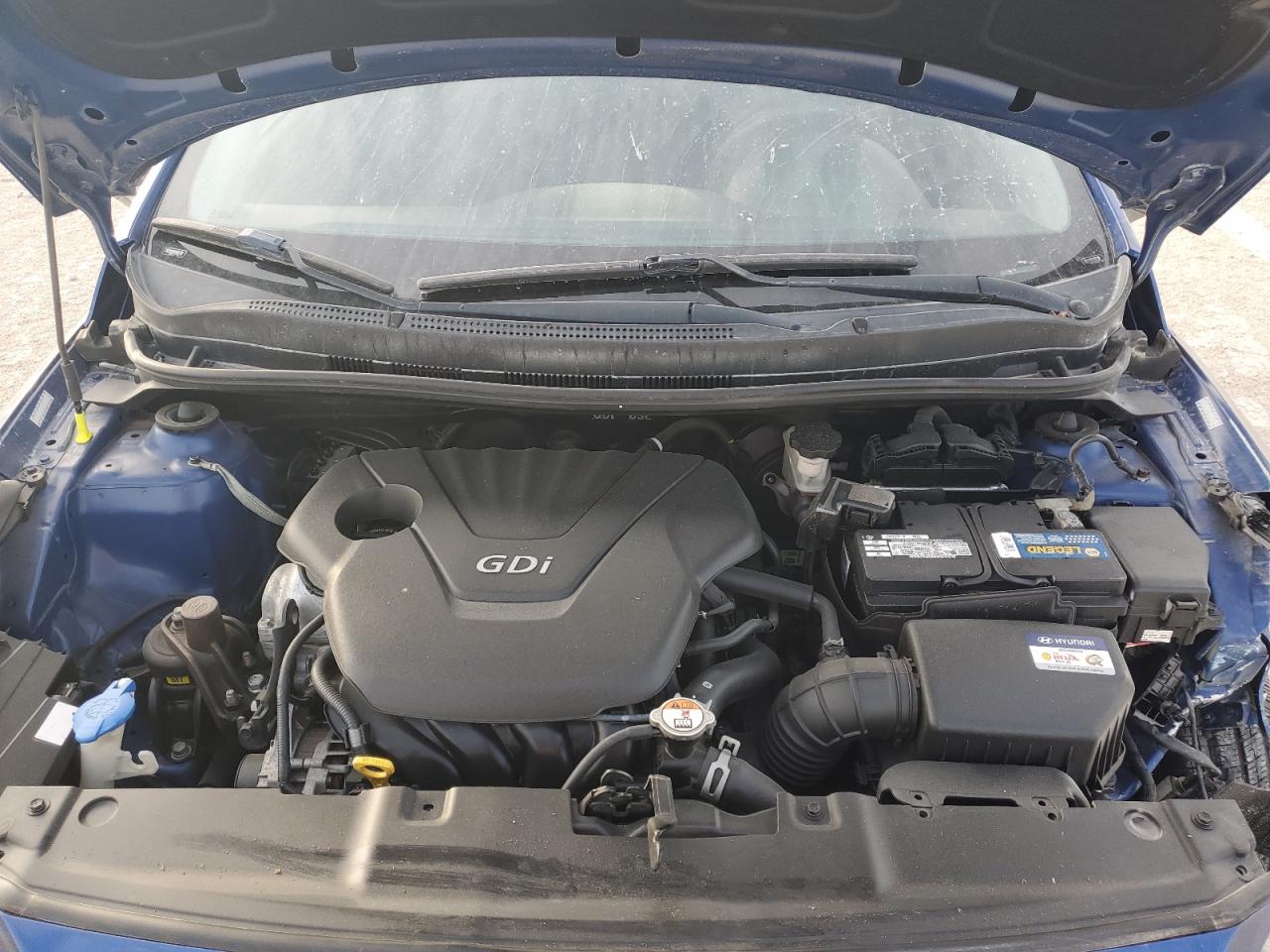 KMHCT5AE0HU326313 2017 Hyundai Accent Se