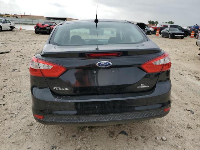 2014 Ford Focus Se VIN: 1FADP3F28EL168195 Lot: 53040484