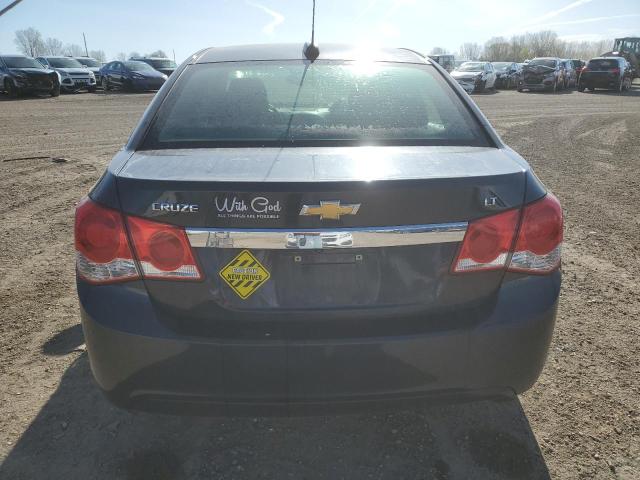 2015 Chevrolet Cruze Lt VIN: 1G1PC5SB4F7279527 Lot: 52193534