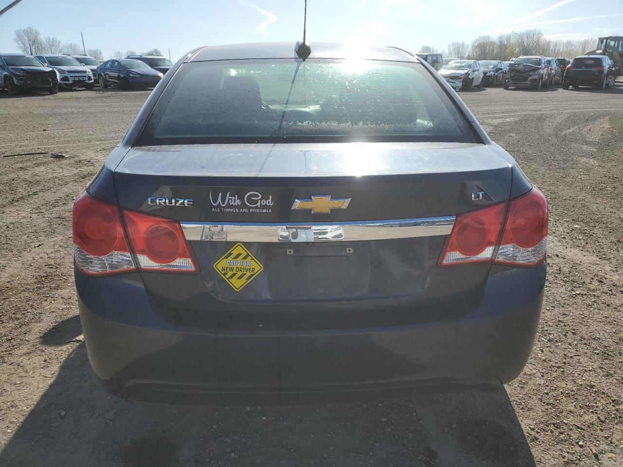 1G1PC5SB4F7279527 2015 Chevrolet Cruze Lt