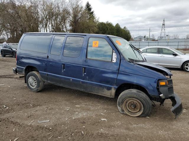 2011 Ford Econoline E150 Wagon VIN: 1FMNE1BW3BDA15436 Lot: 51781034