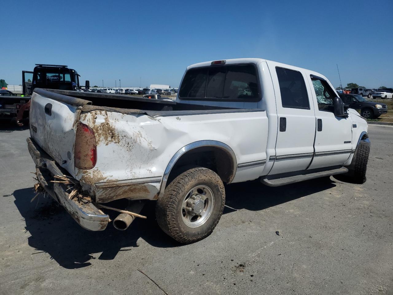 1FTNW21F41ED31543 2001 Ford F250 Super Duty