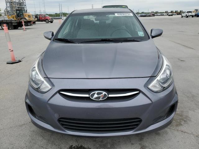 2016 Hyundai Accent Se VIN: KMHCT4AE2GU089428 Lot: 49896234