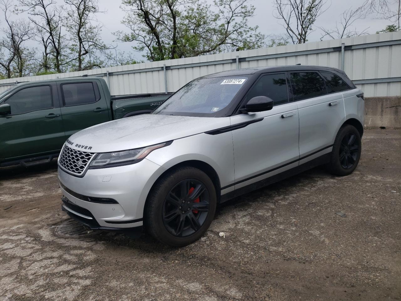 SALYB2EX4LA265350 2020 Land Rover Range Rover Velar S